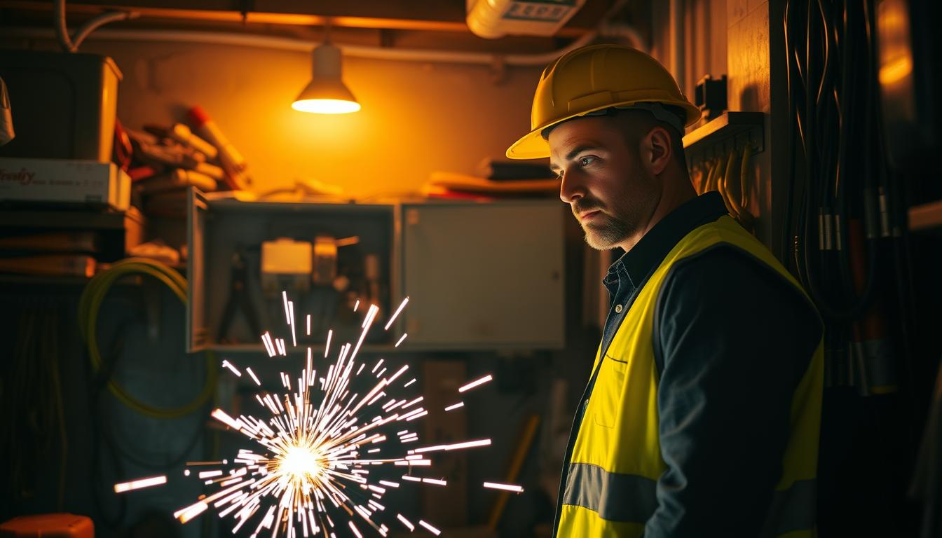 licensed electrician in Nassau County