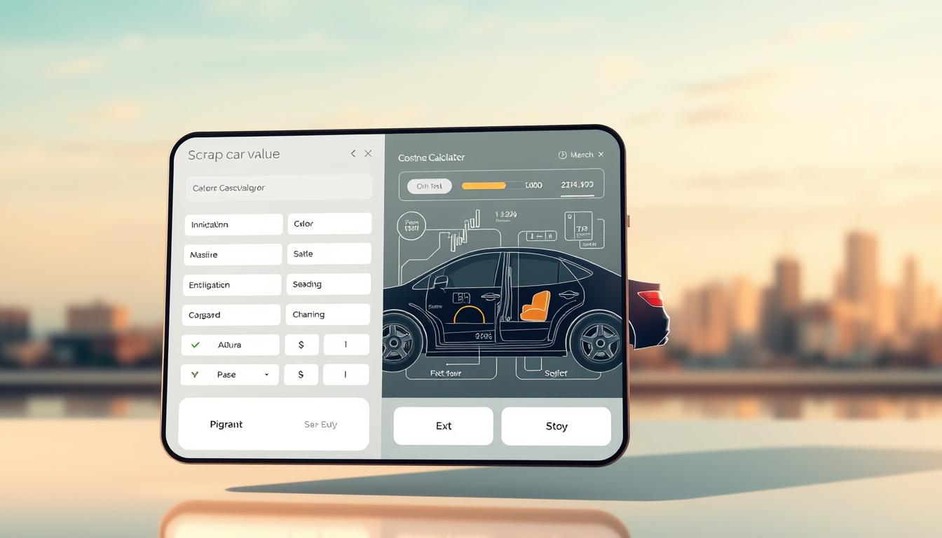 car value calculator