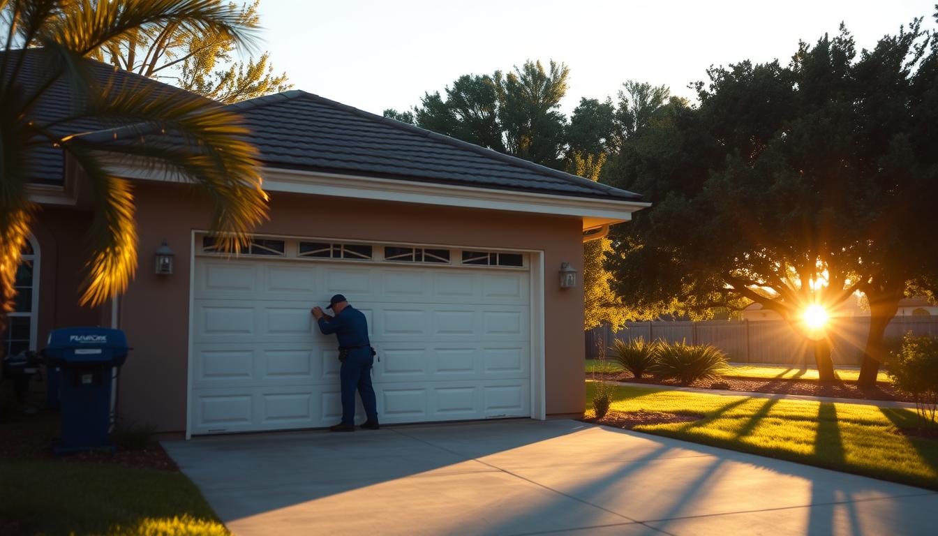 Why DIY Fixes Can’t Match Professional Garage Door Repair in Clermont
