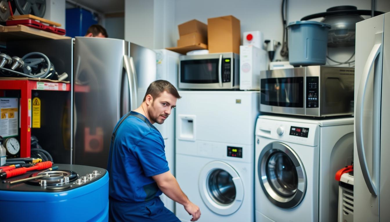 Appliance Repair for Busy Surrey Families: How to Avoid Disruptions