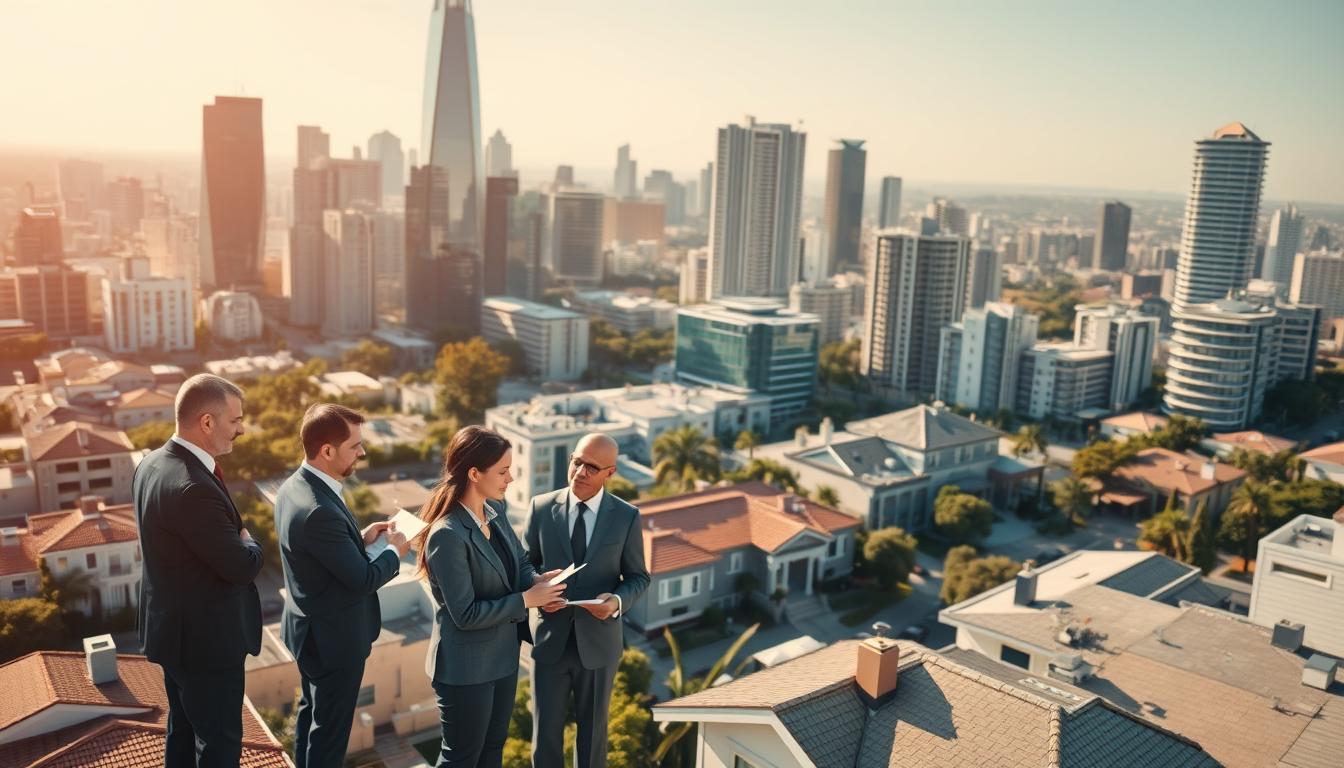 Los Angeles commercial real estate appraiser