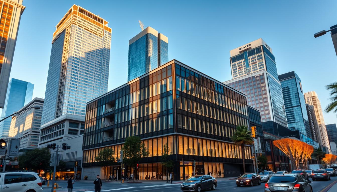 commercial appraisal in Los Angeles