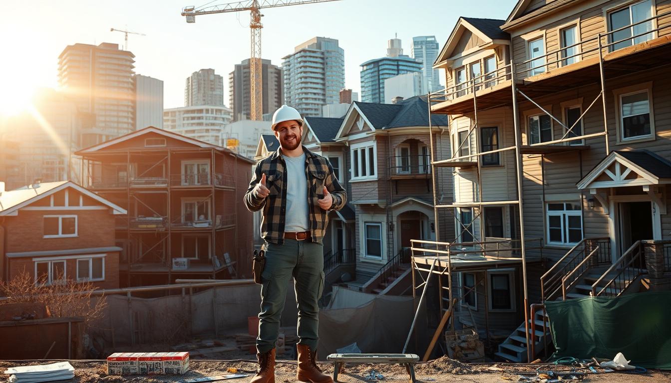 home renovation in Brampton