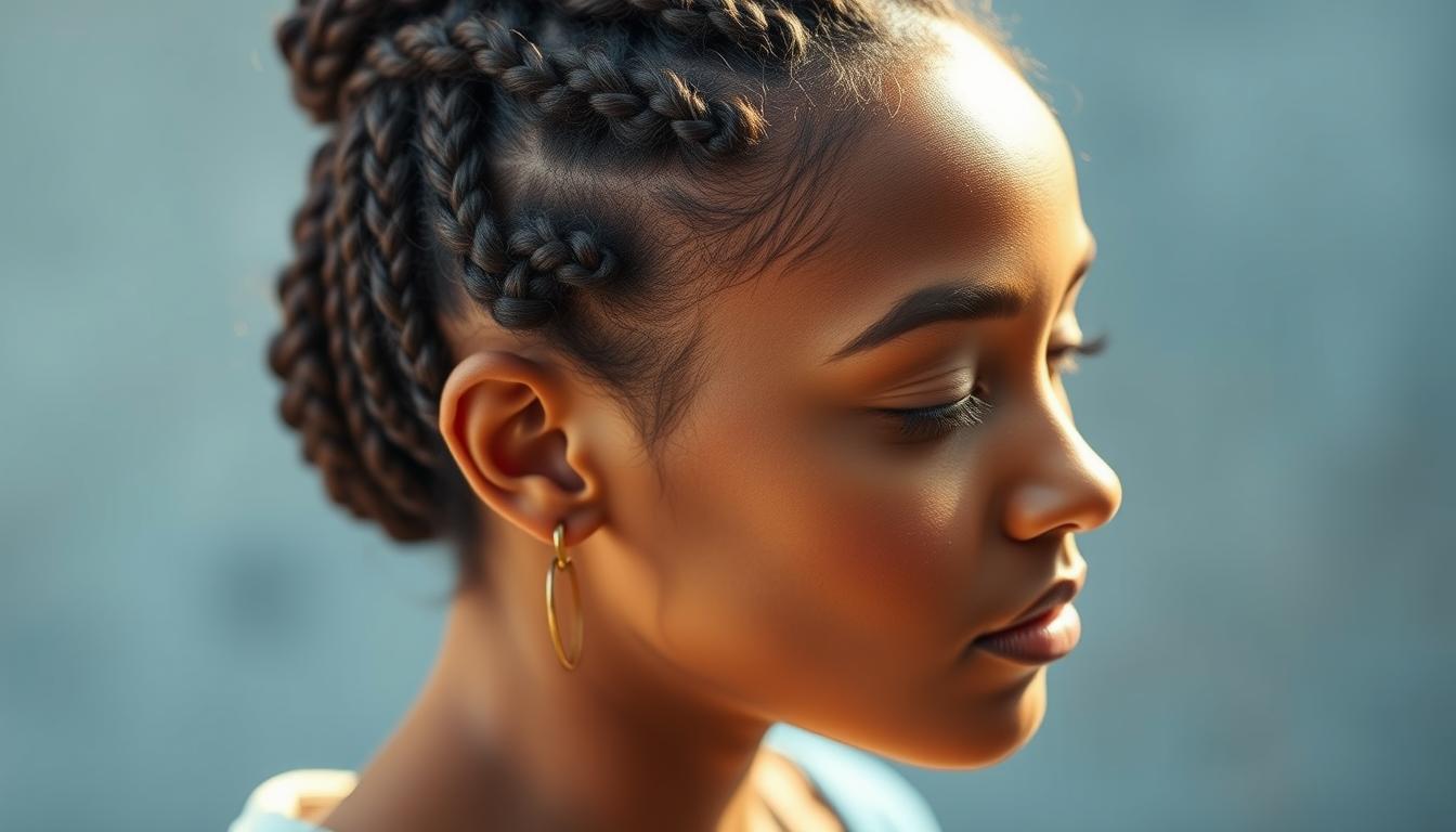 10 Stunning Invisible Braids Hairstyles for Every Occasion