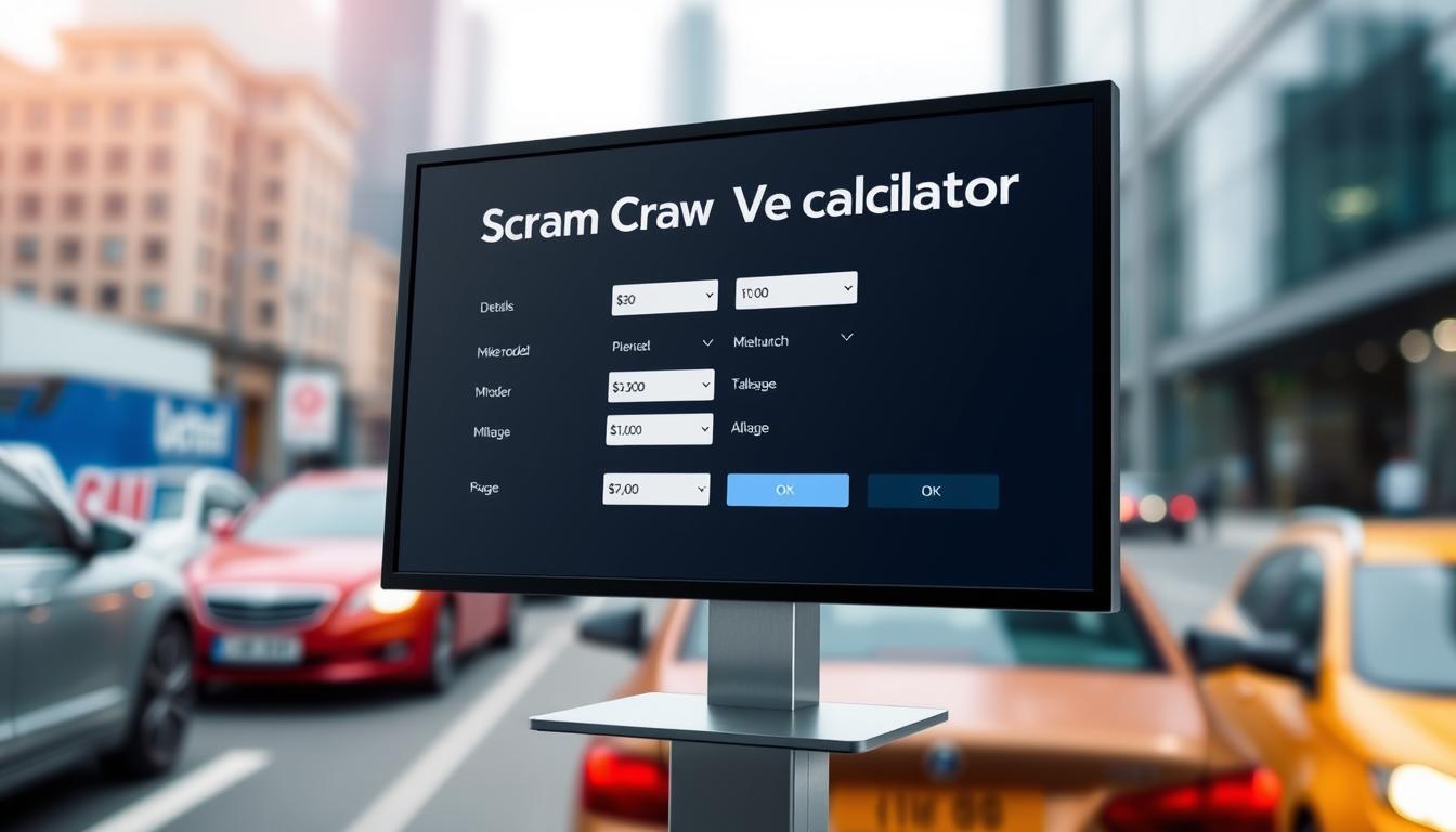 scrap car value calculator Ontario